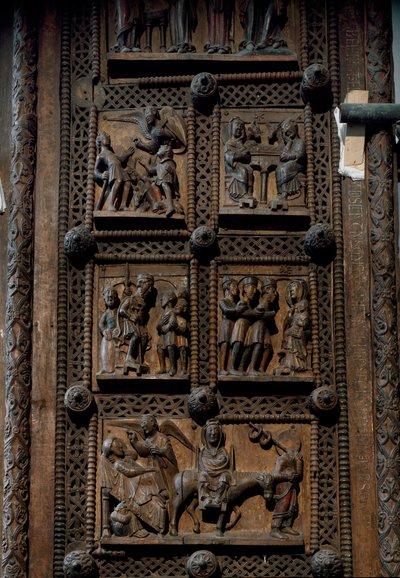 Romanesk sanat: Köln, Almanya