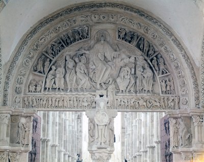 Vezelay Manastırı (89), Santa Maria Magdalene Bazilikası