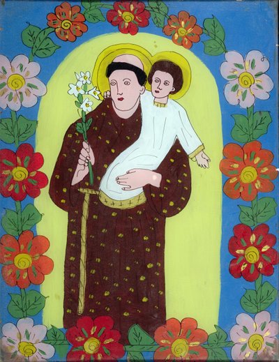 Padua St. Anthony (1195-1231), Transilvanya