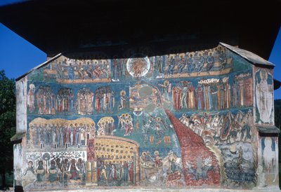 Son Yargı, 1547-50 by Romanian School