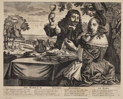 Gün ortası (Gün ortası - Meredies - Le midi) by Rombout Van den Hoeye