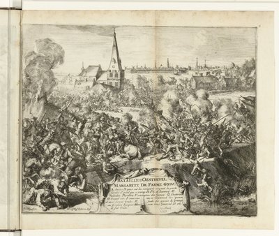 Oosterweel Savaşı, 1567 Bataille d