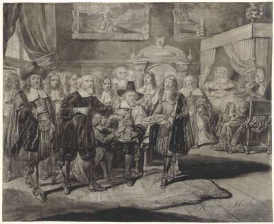 sünnet by Romeyn de Hooghe