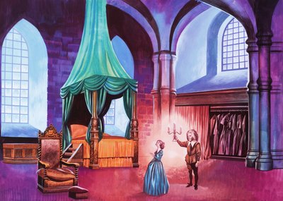 Güzel ve Çirkin by Ron Embleton