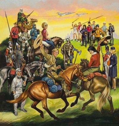  by Ron Embleton