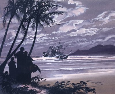 Bir Hapishanede Anlatılan Destan by Ron Embleton
