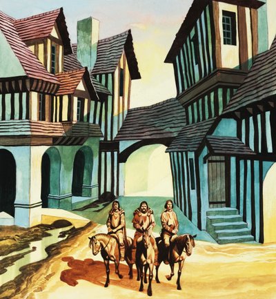 Peri masalı by Ron Embleton