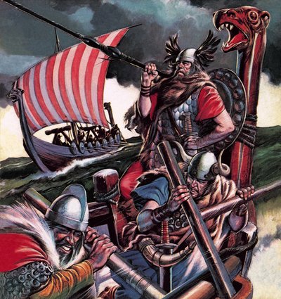 Leif Ericsson, Amerika