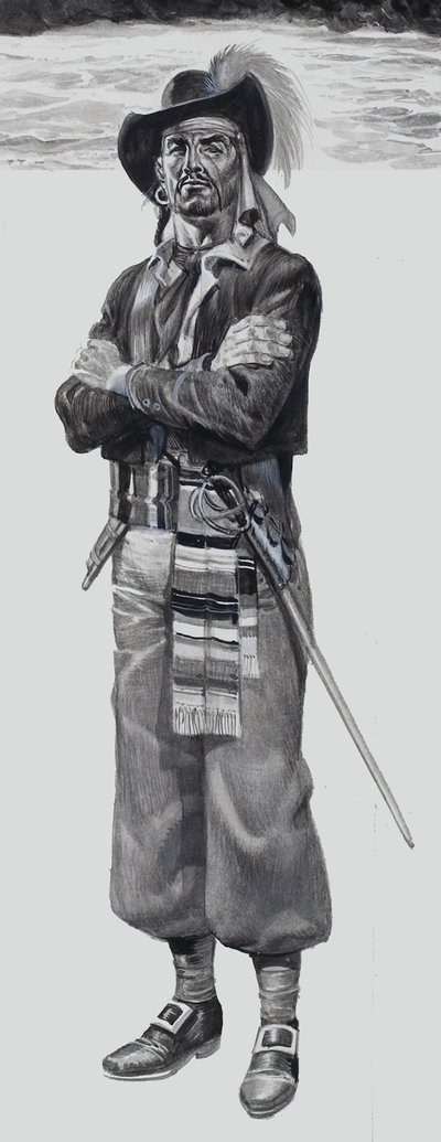  by Ron Embleton