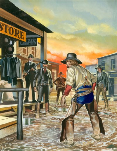  by Ron Embleton