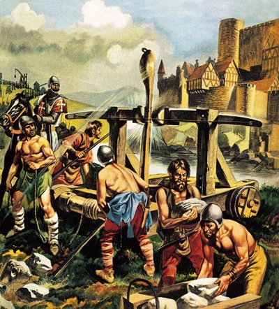 Zaferler by Ron Embleton