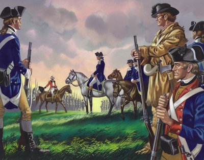 General Cornwallis
