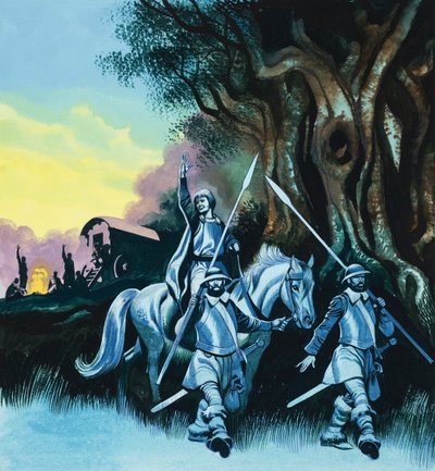 Sihirli Elmalar by Ron Embleton