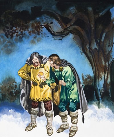  by Ron Embleton