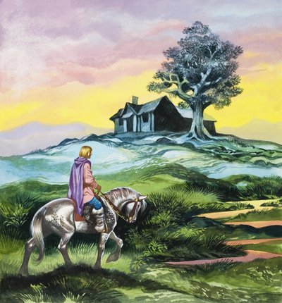Sihirli Elmalar by Ron Embleton
