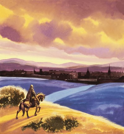 Sihirli Elmalar by Ron Embleton