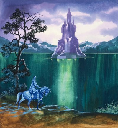 Sihirli Elmalar by Ron Embleton