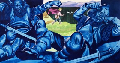 Sihirli Elmalar by Ron Embleton
