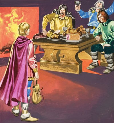  by Ron Embleton