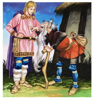 Sihirli Elmalar by Ron Embleton