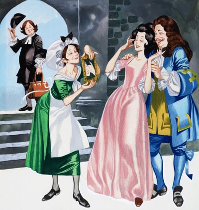  by Ron Embleton
