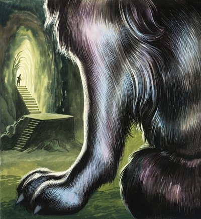 Çıra Kutusu by Ron Embleton