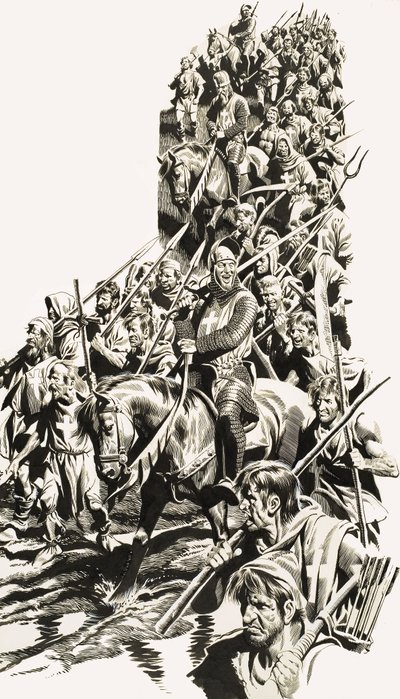 by Ron Embleton