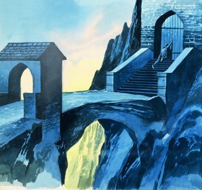 Tristan ve Isolde: Tristan İrlanda