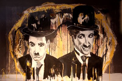 Charlie Chaplin - Seçim by RosaLi