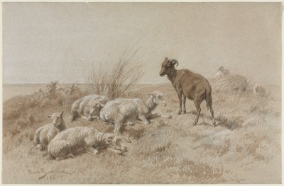 Koyun by Rosa Bonheur