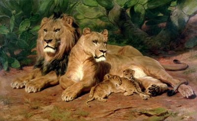  by Rosa Bonheur