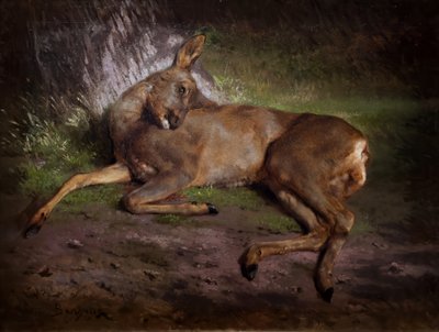 bilinmeyen resim by Rosa Bonheur