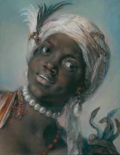 Afrika by Rosalba Giovanna Carriera
