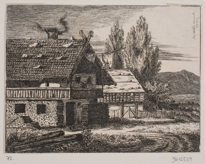 Schweizerhus by Rosalie Holm