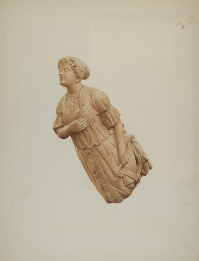 "Ren" Figürü by Rosamond P. Gray