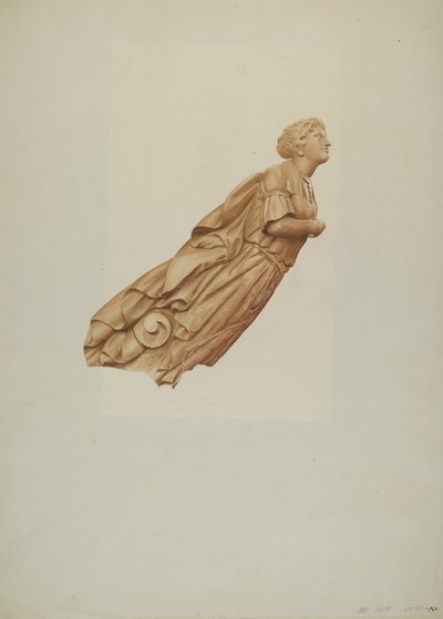 "Ren" Figürü by Rosamond P. Gray