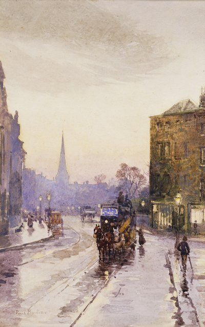 Dublin, Nassau Caddesi