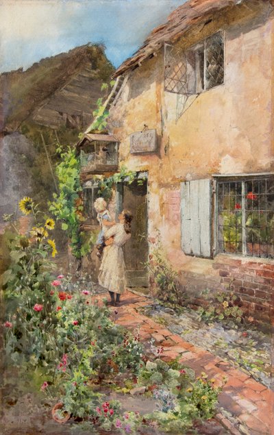  by Rose Maynard Barton