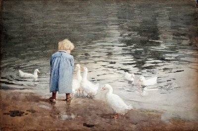 Küçük Teaze by Rose Maynard Barton