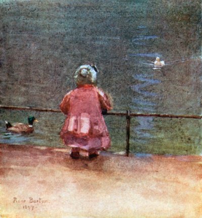 Üç Küçük Ördek by Rose Maynard Barton