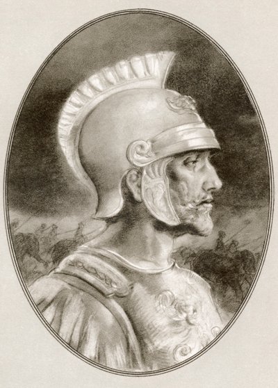 Ashoka, MÖ 232