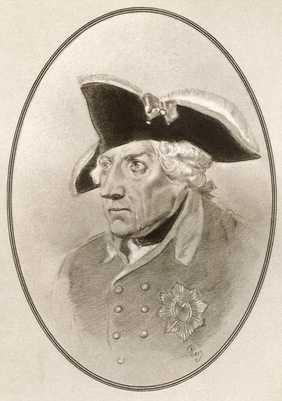 Ünlü Hükümdarların Yaşayan Biyografilerinden Frederick II. by Ross Gordon