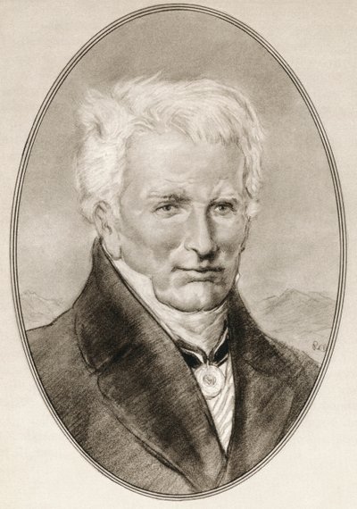 Ünlü Adamların Yaşayan Biyografilerinden Friedrich Wilhelm Heinrich Alexander von Humboldt. by Ross Gordon