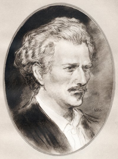 Ünlü Adamların Yaşayan Biyografilerinden Ignacy Jan Paderewski by Ross Gordon