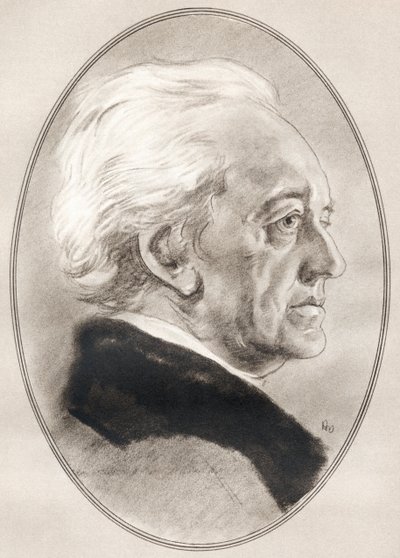 Johann Wolfgang von Goethe, Ünlü Adamların Yaşayan Biyografilerinden by Ross Gordon