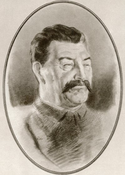 Ünlü Hükümdarların Yaşayan Biyografilerinden Joseph Vissarionovich Stalin. by Ross Gordon