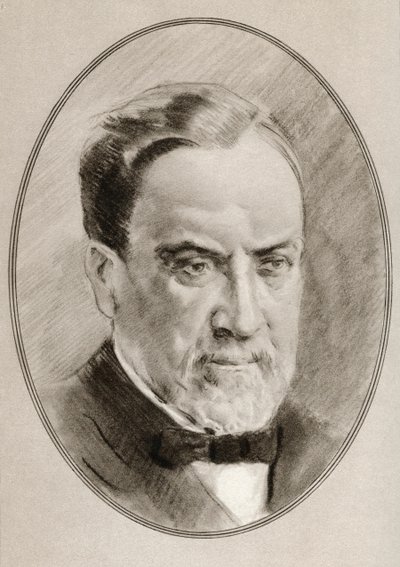 Louis Pasteur, Büyük Bilim Adamlarının Yaşayan Biyografilerinden. by Ross Gordon