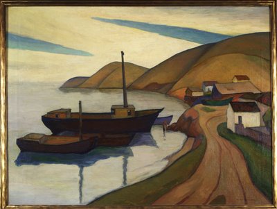 Avcılar Noktası, San Francisco by Rowenna Meeks Abdy