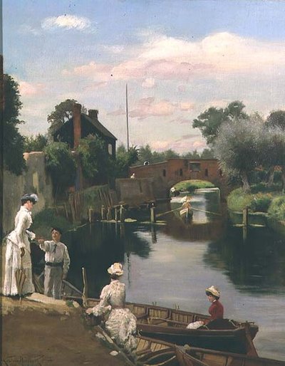 Bir Yaz Günü by Rowland Holyoake