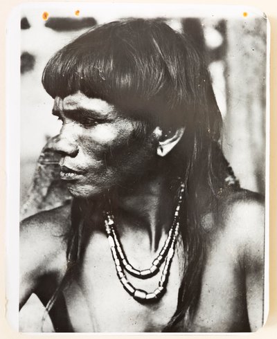 Pindungan köyünden Ifugao, 1919 (s/b fotoğraf) by Roy Barton